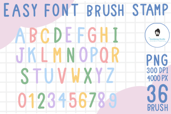Evaluating the Easy Font Brush Stamp for Procreate: A Practical Guide