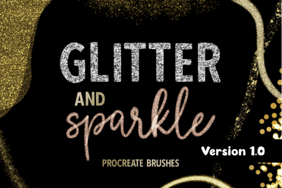 Mastering Digital Radiance: A Comprehensive Guide to Glitter Sparkle 1.0 for Procreate