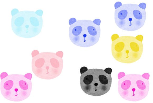 NIce Head Brush Set: Digital Art Essentials