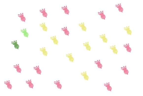 Pineapple Brush: A Simple Digital Tool for Vibrant Creative Projects