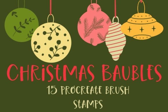 Unlocking Festive Creativity: A Comprehensive Guide to the Christmas Procreate Bundle